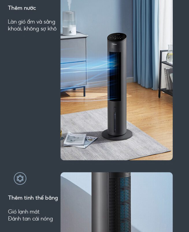 Midea AAF10MRB