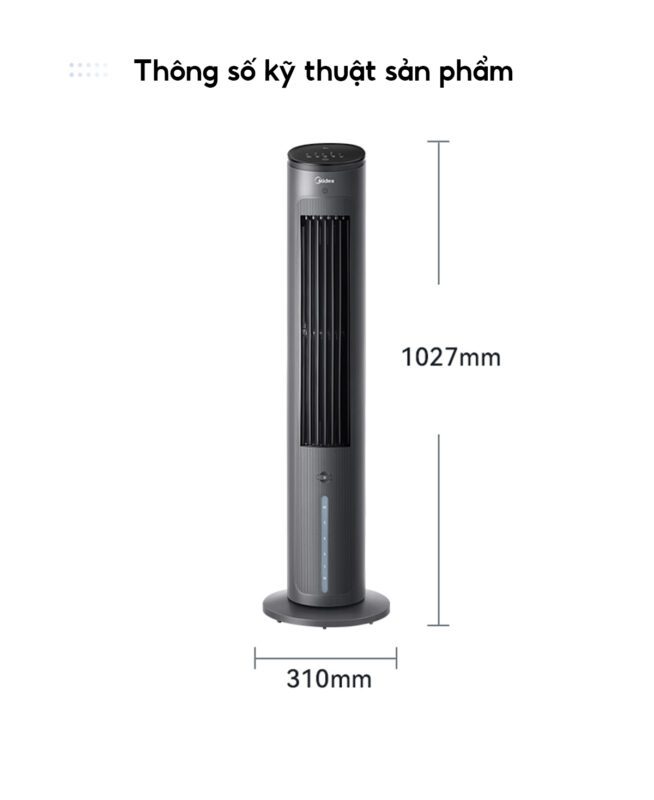 Midea AAF10MRB