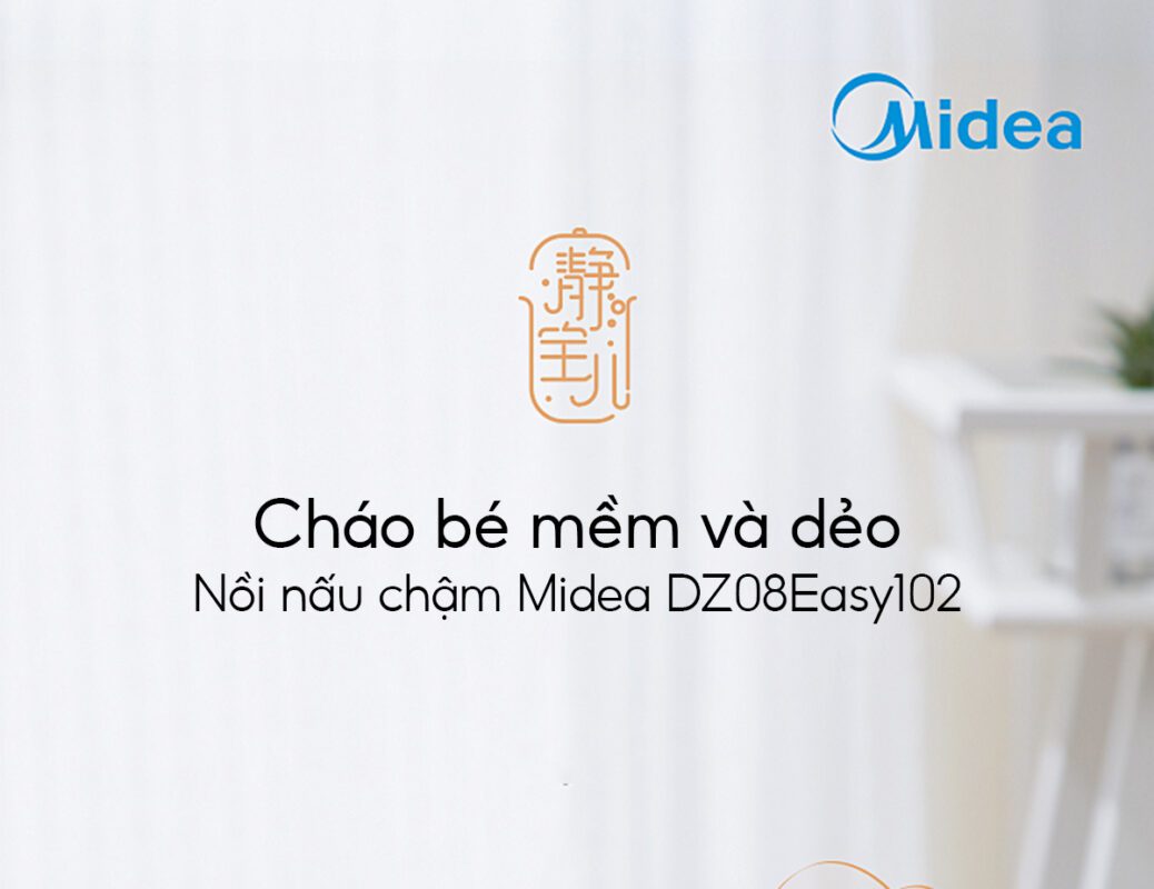 Midea DZ08Easy102