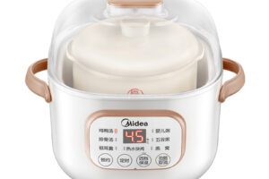 Nồi nấu chậm Midea DZ08