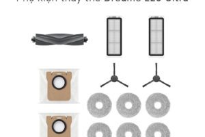 Phụ kiện thay thế Dreame L20 Ultra