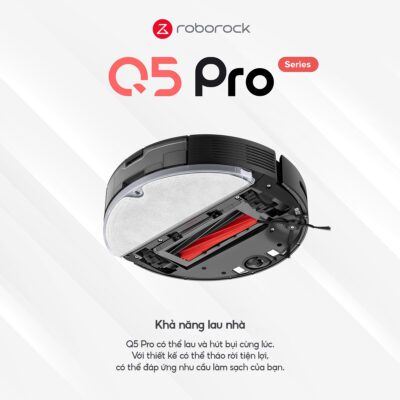 Robot hút bụi Xiaomi Vacuum E5