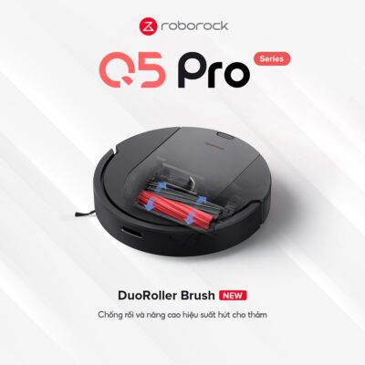 Robot hút bụi Xiaomi Vacuum E5