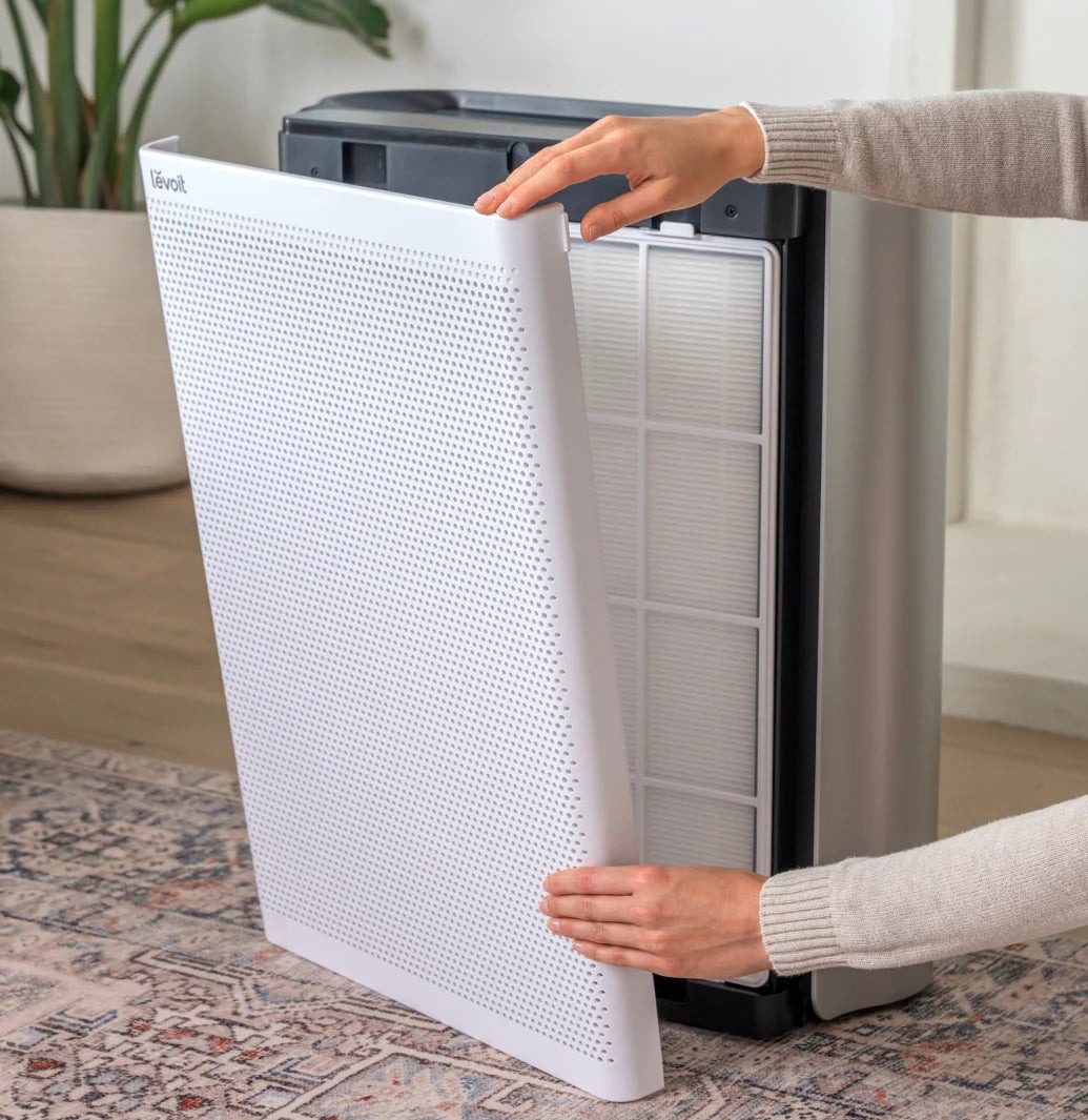 Cách thay thế bộ lọc Levoit EverestAir®
