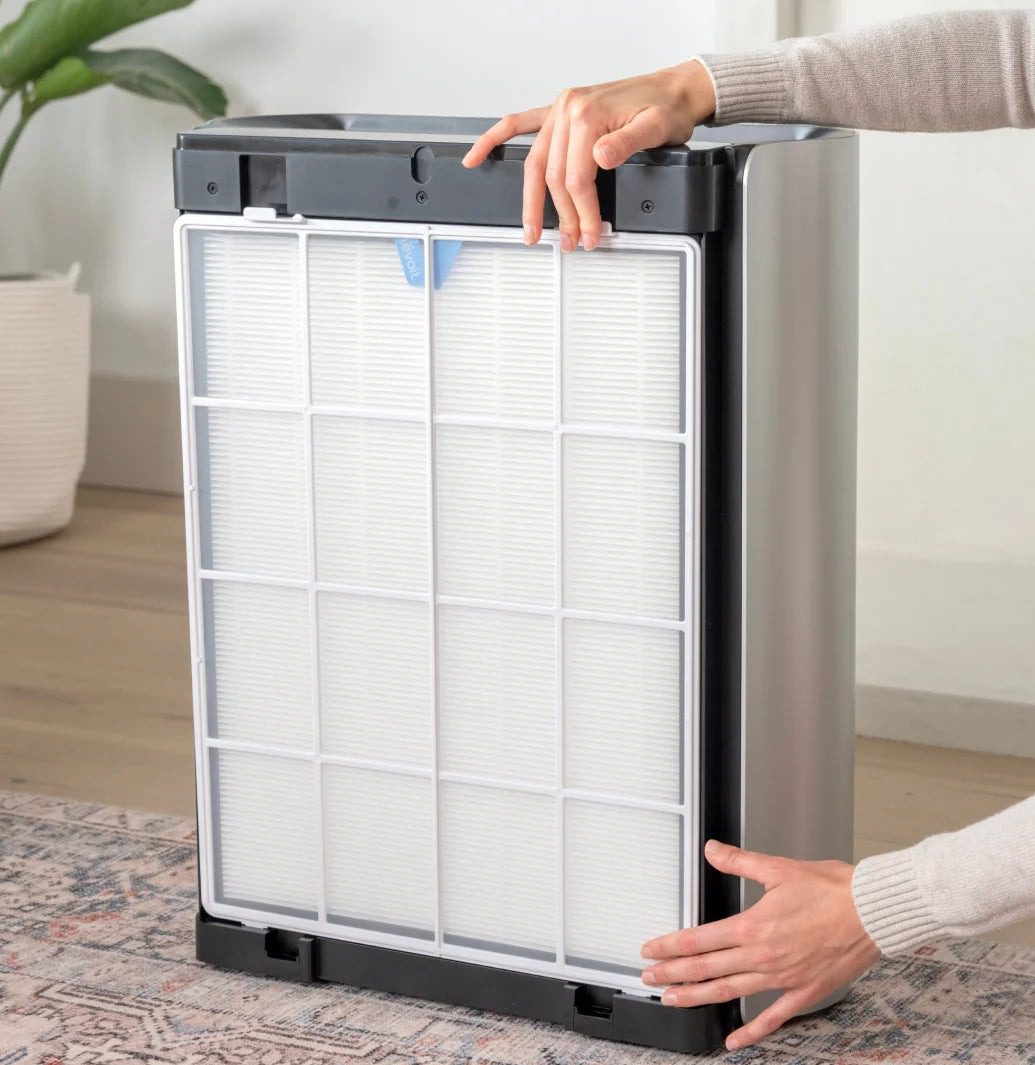 Cách thay thế bộ lọc Levoit EverestAir®