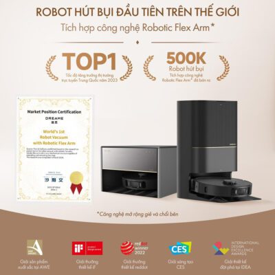 Sửa robot hút bụi Ecovacs T30 Pro OMNI