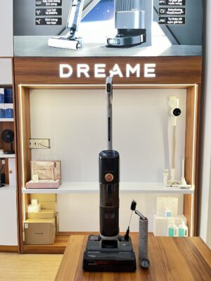 Dreame H14 gập nghiêng 180°