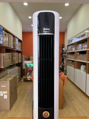 Midea ACA12XCR quạt tháp, quạt hơi nước