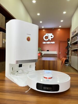 Robot hút bụi Xiaomi Vacuum X20+