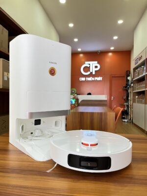 Robot hút bụi Xiaomi Vacuum X20+
