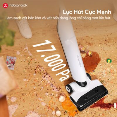 Tineco S5 Combo hút bụi và lau nhà 2 trong 1