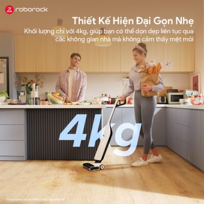 Tineco S5 Combo hút bụi và lau nhà 2 trong 1