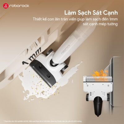 Tineco S5 Combo hút bụi và lau nhà 2 trong 1