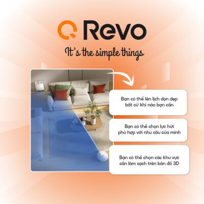 So sánh sự khác nhau giữa Roborock Qrevo Master và Qrevo