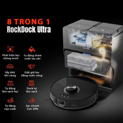 Phụ kiện thay thế Dreame L20 Ultra