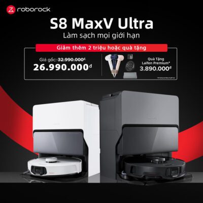 Phụ kiện thay thế Dreame L20 Ultra