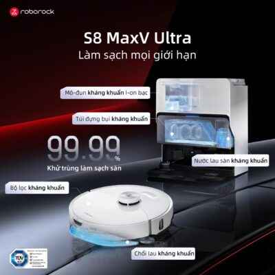Phụ kiện thay thế Dreame L20 Ultra