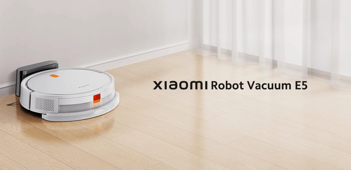 Robot hút bụi Xiaomi Vacuum E5