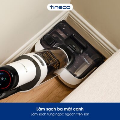 Nước lau sàn Ecovacs dành cho robot hút bụi và máy lau nhà