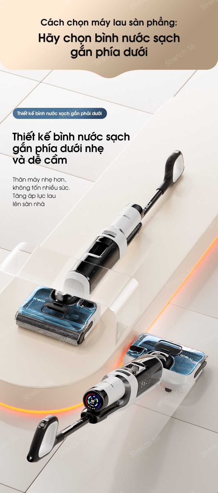 Tineco S6 Stretch