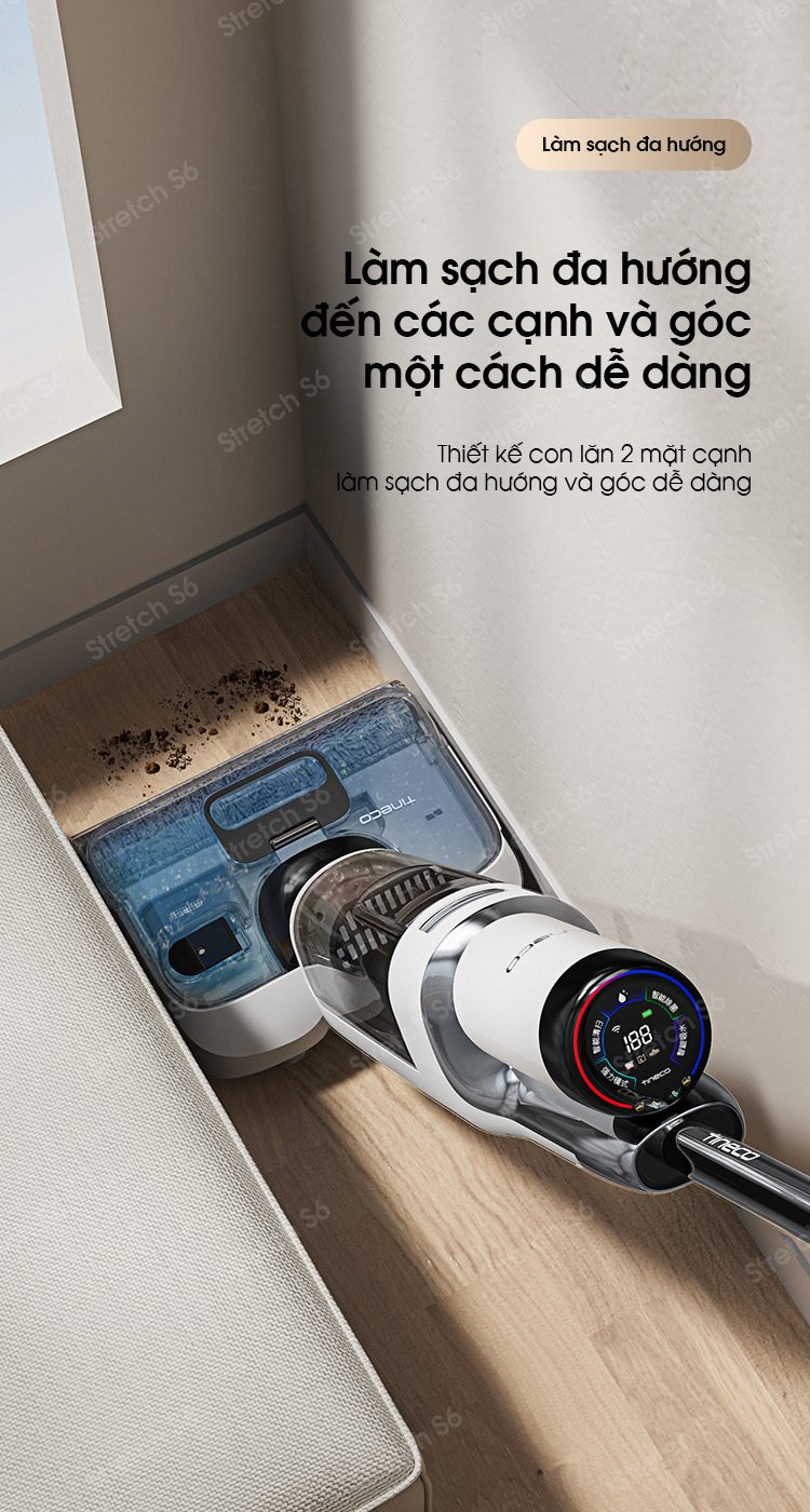 Tineco S6 Stretch