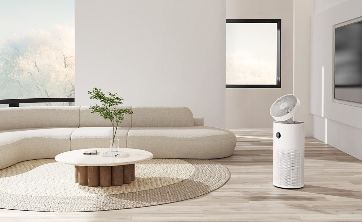 XIAOMI MIJIA AC-MD2-SC