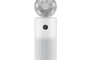 Xiaomi Mijia AC-MD2-SC máy lọc không khí kèm quạt, diện tích 60 m²