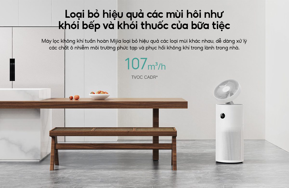 XIAOMI MIJIA AC-MD2-SC