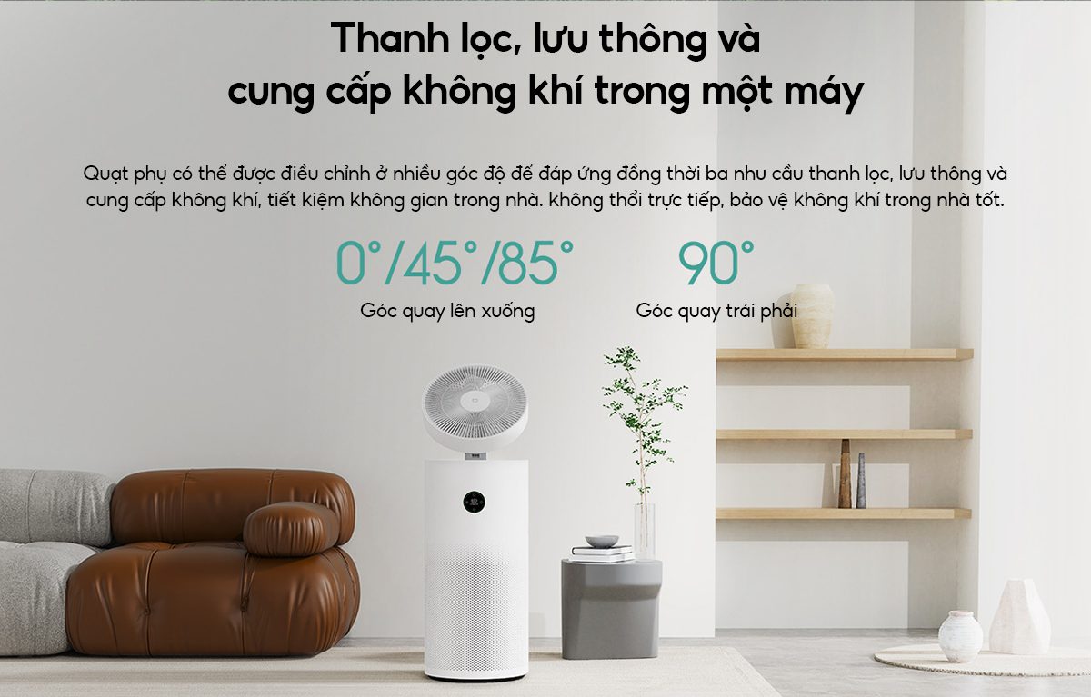 XIAOMI MIJIA AC-MD2-SC