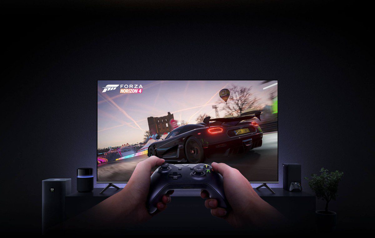 Xiaomi S chơi game