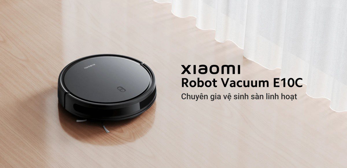 Xiaomi Vacuum E10C