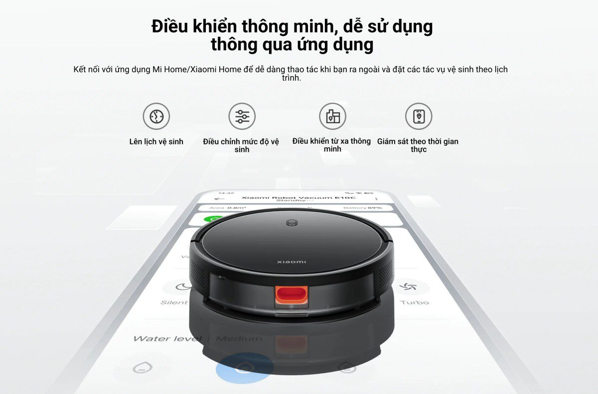 Xiaomi Vacuum E10C