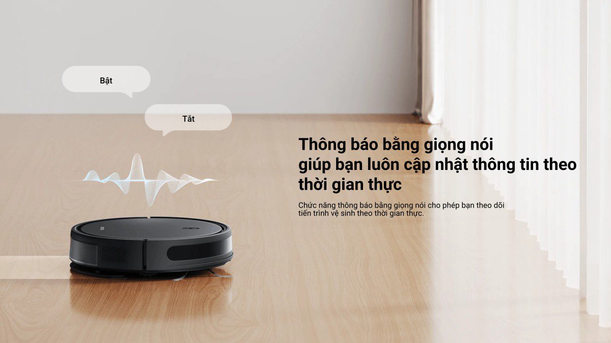 Xiaomi Vacuum E10C