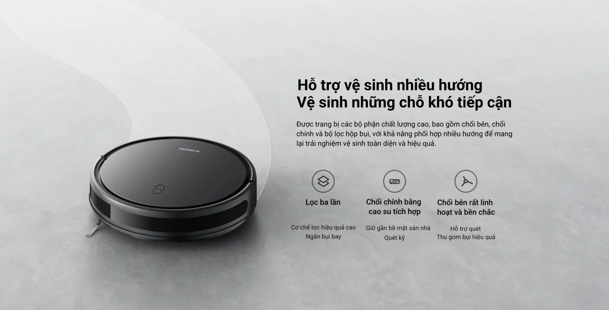 Xiaomi Vacuum E10C