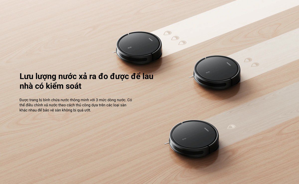 Xiaomi Vacuum E10C