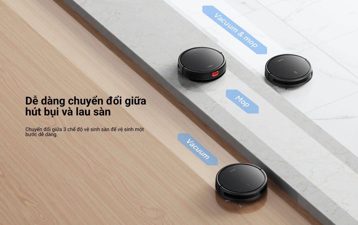 Xiaomi Vacuum E10C