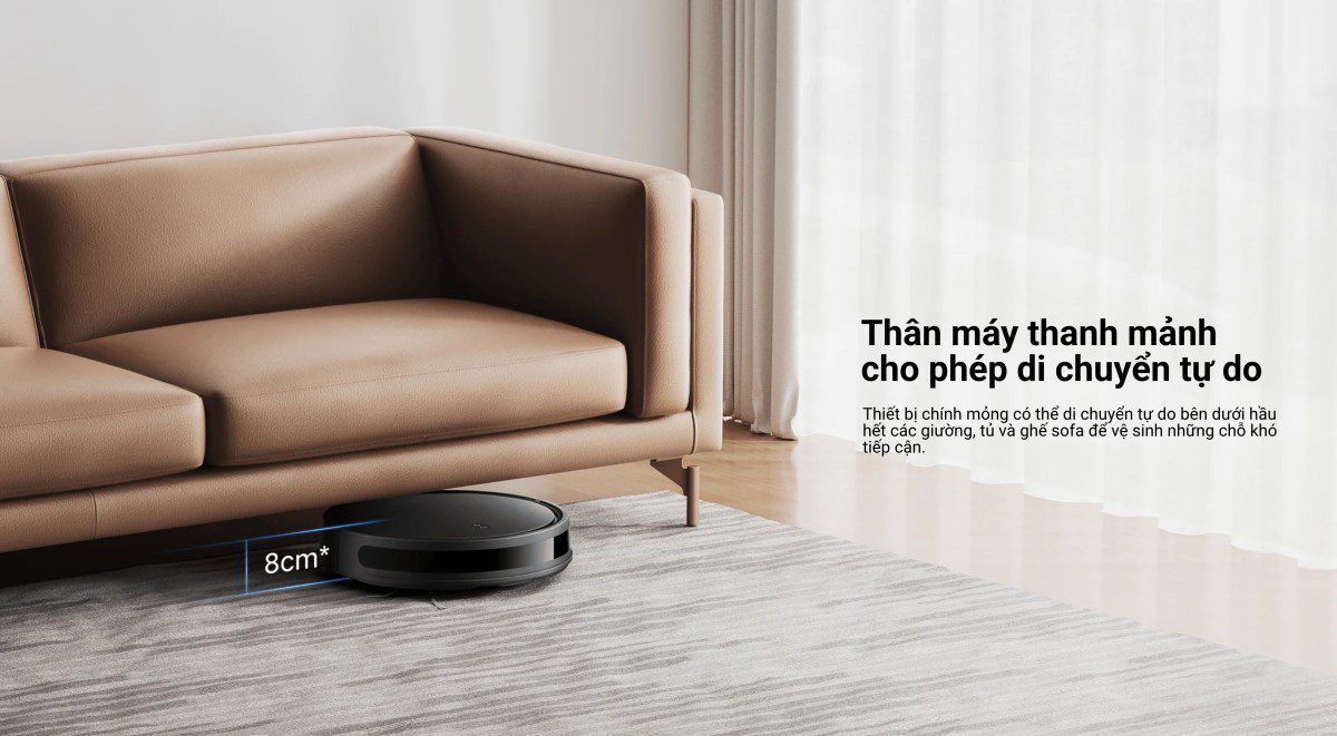 Xiaomi Vacuum E10C