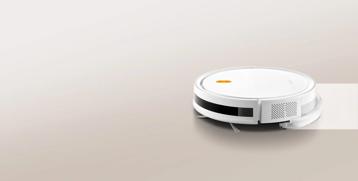 Xiaomi Vacuum E5 phối hợp đa chiều