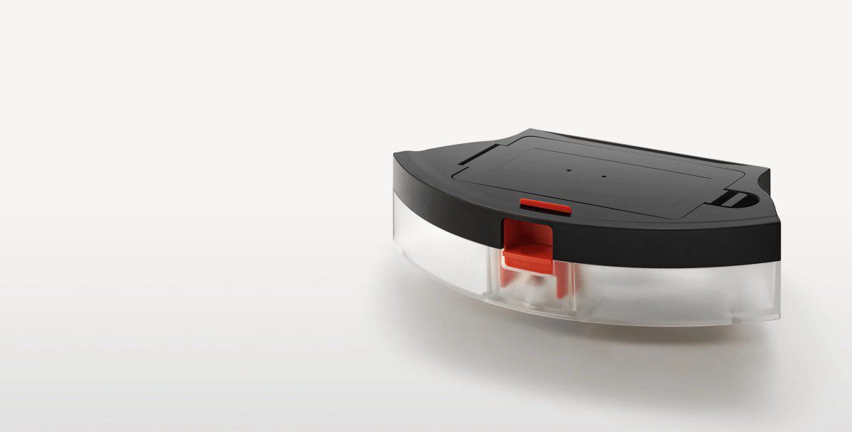 Xiaomi Vacuum E5 thùng rác lớn