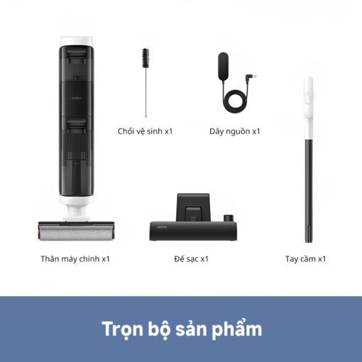 Dreame Mova K20 con lăn tràn viền 2 bên