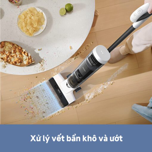 Dreame Mova K20 con lăn tràn viền 2 bên