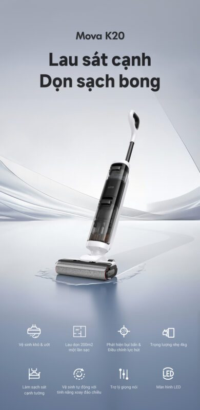 Dreame Mova K20