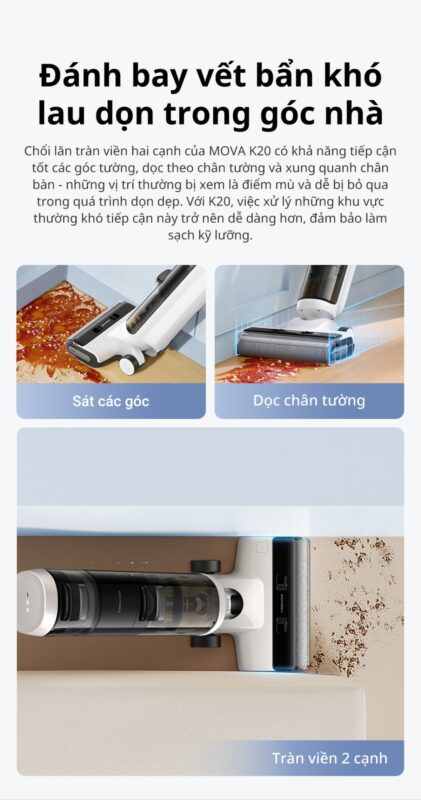 Dreame Mova K20