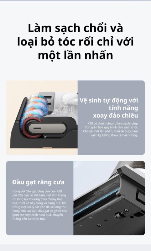 Dreame Mova K20