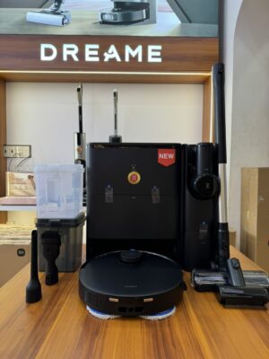 Robot hút bụi Ecovacs T30S Combo Bảo hành tận nhà