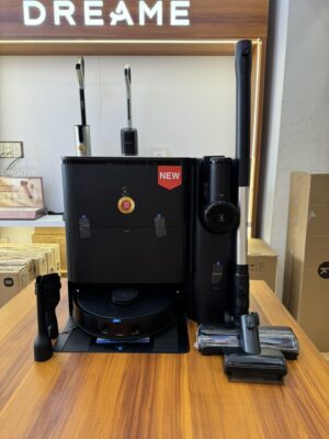 Robot hút bụi Ecovacs T30S Combo Bảo hành tận nhà