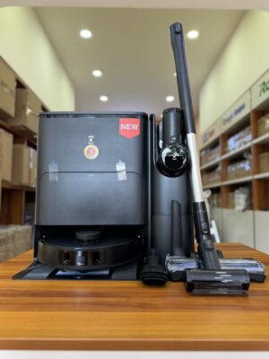 Robot hút bụi Ecovacs T30S Combo Bảo hành tận nhà