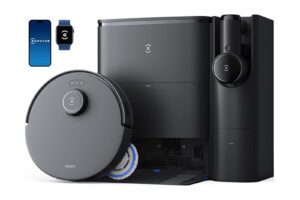 Robot hút bụi Ecovacs T30S Combo Bảo hành tận nhà