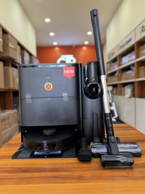 Robot hút bụi Ecovacs T30S Combo Bảo hành tận nhà