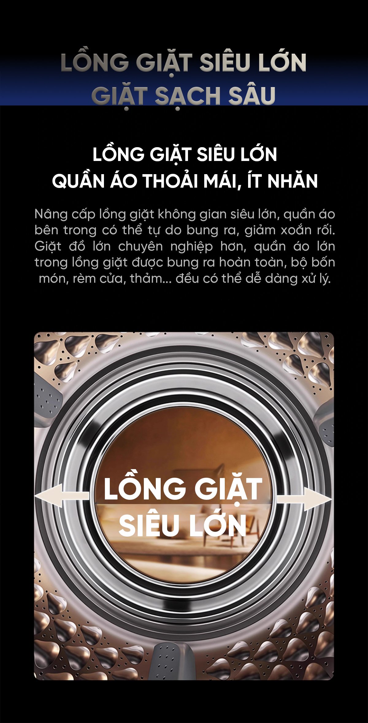Máy giặt sấy Xiaomi Mijia MJ303, Giặt 12kg, Sấy 9kg